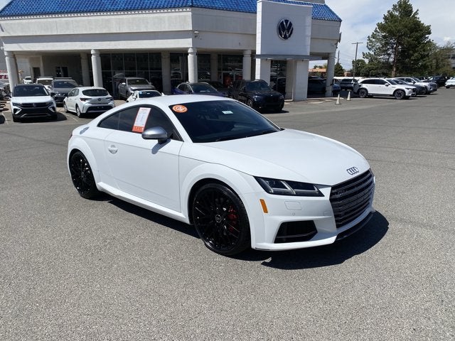 2016 Audi TTS Coupe 2.0T