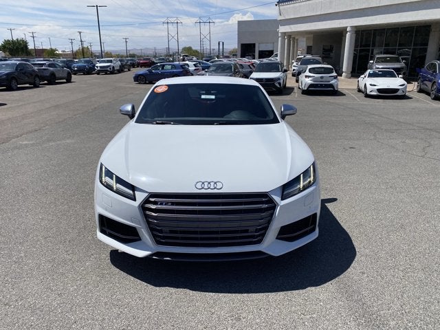 2016 Audi TTS Coupe 2.0T