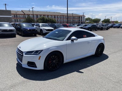 2016 Audi TTS Coupe 2.0T