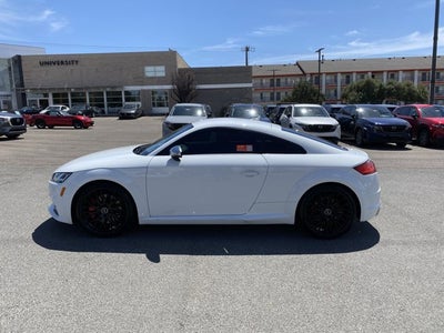 2016 Audi TTS Coupe 2.0T