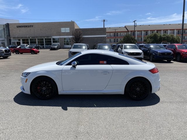 2016 Audi TTS Coupe 2.0T