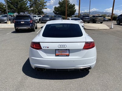 2016 Audi TTS Coupe 2.0T