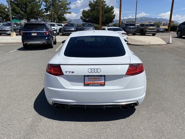 2016 Audi TTS Coupe 2.0T