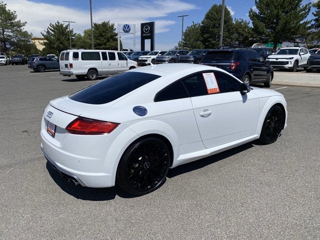 2016 Audi TTS Coupe 2.0T