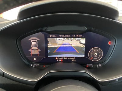 2016 Audi TTS Coupe 2.0T