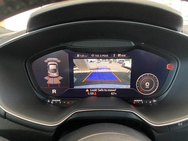 2016 Audi TTS Coupe 2.0T