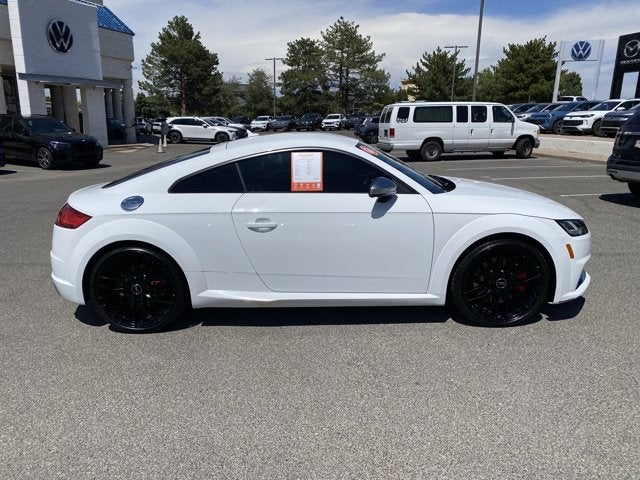 2016 Audi TTS Coupe 2.0T