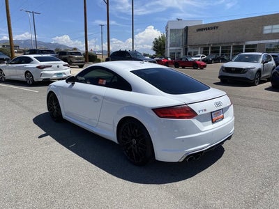 2016 Audi TTS Coupe 2.0T