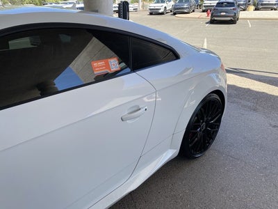 2016 Audi TTS Coupe 2.0T
