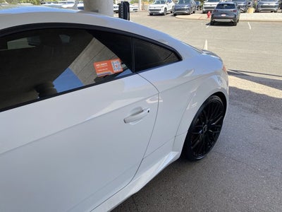 2016 Audi TTS Coupe 2.0T