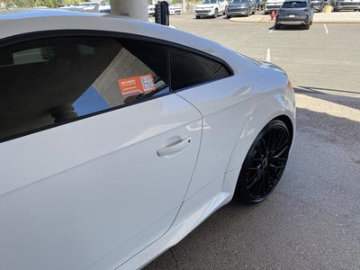 2016 Audi TTS Coupe 2.0T