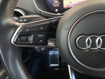 2016 Audi TTS Coupe 2.0T