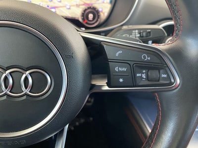2016 Audi TTS Coupe 2.0T