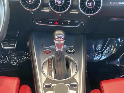 2016 Audi TTS Coupe 2.0T