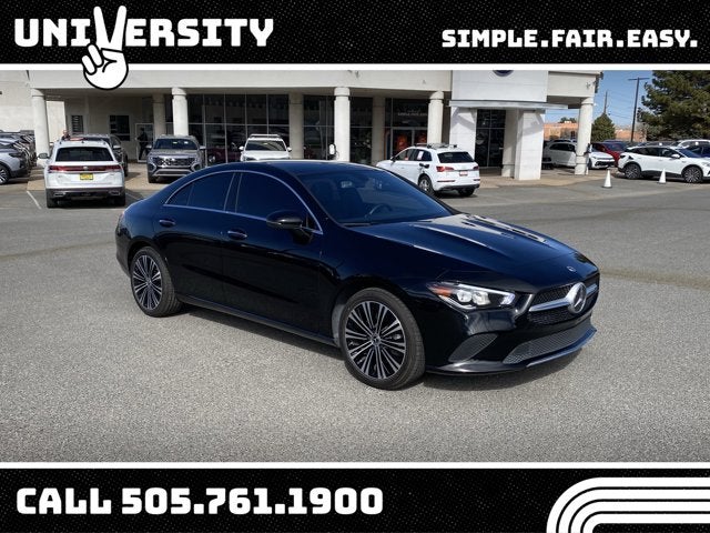 2023 Mercedes-Benz CLA 250 CLA 250