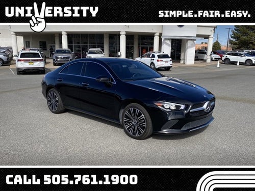 2023 Mercedes-Benz CLA 250 CLA 250