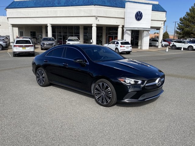 2023 Mercedes-Benz CLA 250 CLA 250