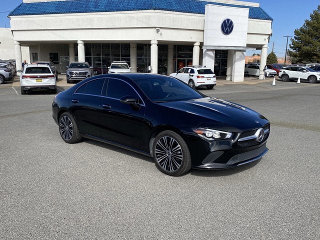 2023 Mercedes-Benz CLA 250 CLA 250