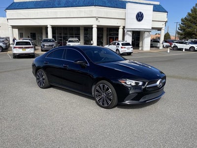 2023 Mercedes-Benz CLA 250 CLA 250