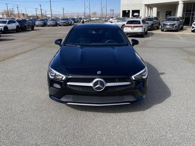2023 Mercedes-Benz CLA 250 CLA 250