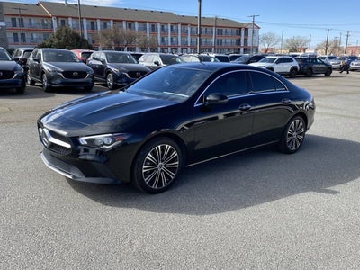 2023 Mercedes-Benz CLA 250 CLA 250