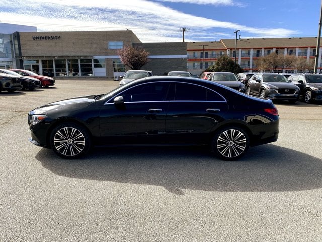 2023 Mercedes-Benz CLA 250 CLA 250