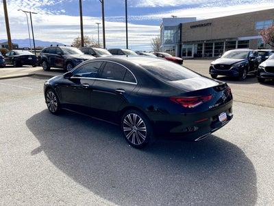 2023 Mercedes-Benz CLA 250 CLA 250