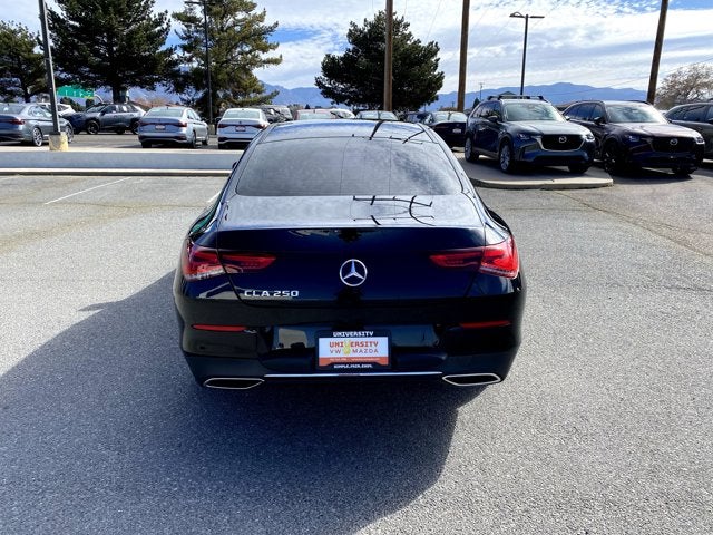 2023 Mercedes-Benz CLA 250 CLA 250