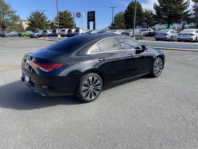 2023 Mercedes-Benz CLA 250 CLA 250