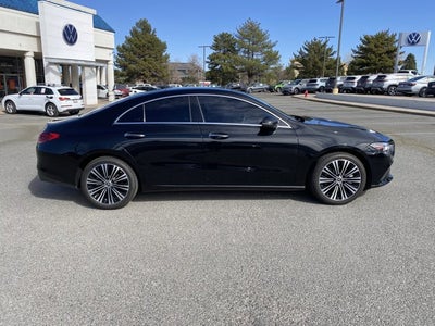 2023 Mercedes-Benz CLA 250 CLA 250
