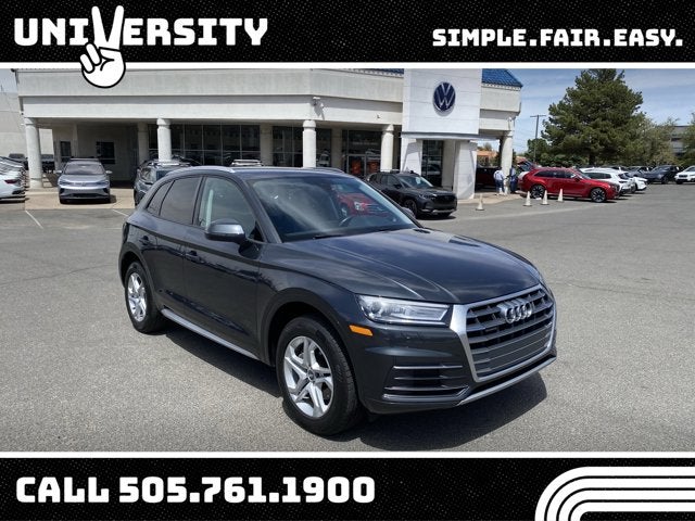 2018 Audi Q5 2.0T Premium