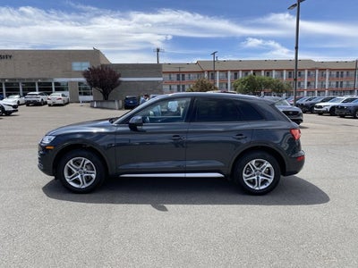2018 Audi Q5 2.0T Premium