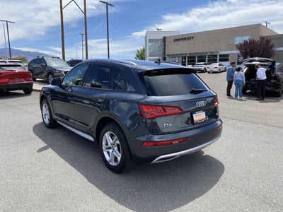 2018 Audi Q5 2.0T Premium