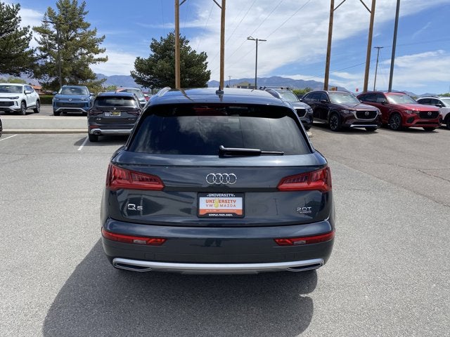 2018 Audi Q5 2.0T Premium