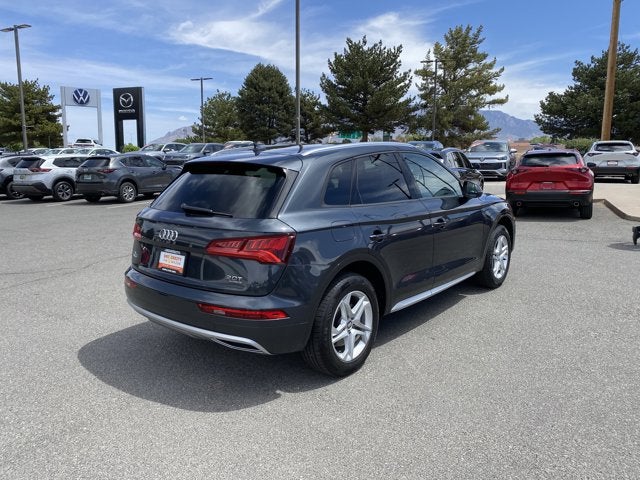 2018 Audi Q5 2.0T Premium