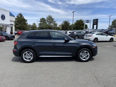 2018 Audi Q5 2.0T Premium