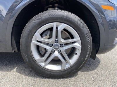 2018 Audi Q5 2.0T Premium