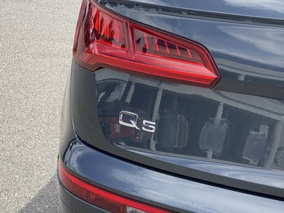 2018 Audi Q5 2.0T Premium
