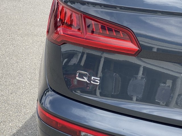 2018 Audi Q5 2.0T Premium