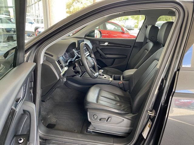 2018 Audi Q5 2.0T Premium