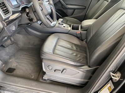 2018 Audi Q5 2.0T Premium