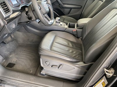 2018 Audi Q5 2.0T Premium