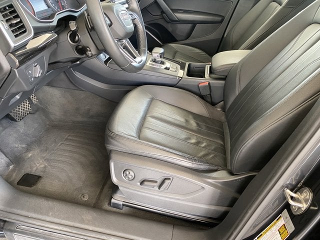 2018 Audi Q5 2.0T Premium