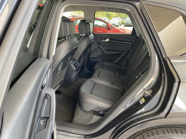 2018 Audi Q5 2.0T Premium