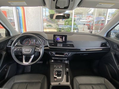 2018 Audi Q5 2.0T Premium