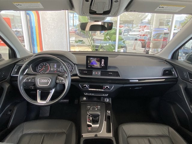 2018 Audi Q5 2.0T Premium