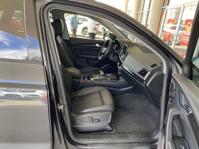 2018 Audi Q5 2.0T Premium