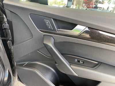 2018 Audi Q5 2.0T Premium