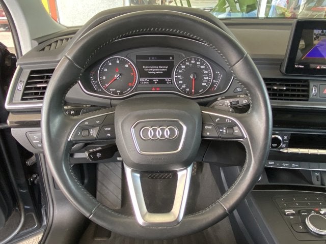 2018 Audi Q5 2.0T Premium