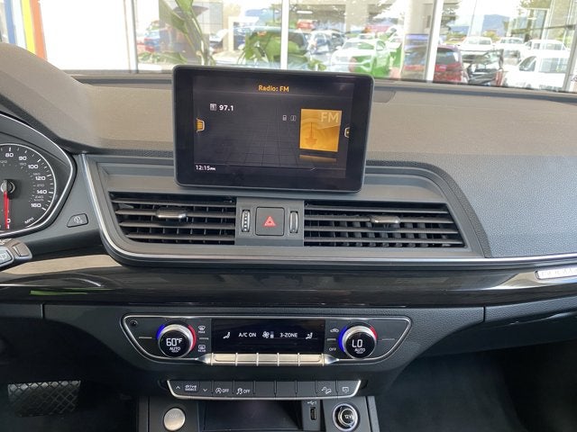 2018 Audi Q5 2.0T Premium